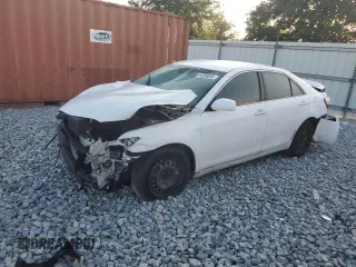 2009 Toyota Camry with VIN 4T1BE46K69U812480, listed as a Copart auction lot 54398595 with 157,804 mi miles and Salvage Title. Bid and sale history available at carsss.com. Image 1.