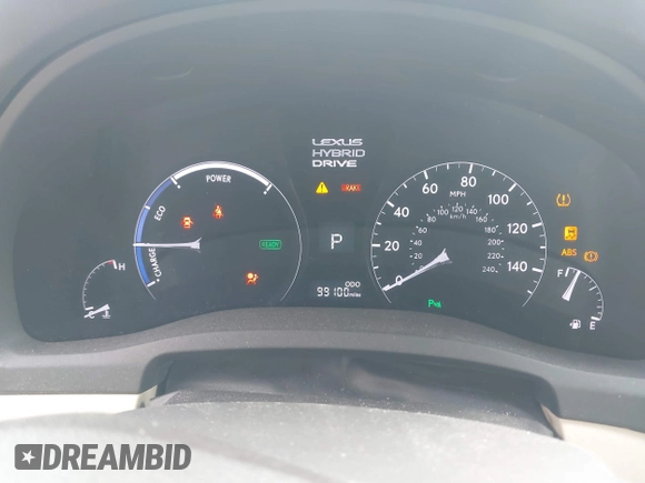 2015 Lexus RX 450h with VIN 2T2BC1BA0FC009674, listed as a IAAI auction lot 41847934 with 99,100 mi miles and . Bid and sale history available at DreamBid. Image 7.