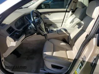 2011 BMW 5 Series 535i with VIN WBASN2C59BC201312, listed as a Copart auction lot 41566645 with 135,782 mi miles and Salvage Title. Bid and sale history available at carsss.com. Image 7.