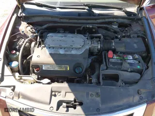2009 Honda Accord Sdn EX-L with VIN 1HGCP36869A032287, listed as a IAAI auction lot 41875270 with 273,083 mi miles. Bid and sale history available at carsss.com. Image 10.
