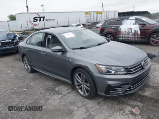 2018 Volkswagen Passat S with VIN 1VWAA7A35JC010779, listed as a IAAI auction lot 42548512 with 167,458 mi miles and . Bid and sale history available at DreamBid. Image 1.