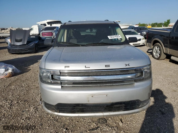 2014 Ford Flex SE with VIN 2FMGK5B84EBD45008, listed as a Copart auction lot 52374325 with 224,220 mi miles and Salvage Title. Bid and sale history available at carsss.com. Image 5.
