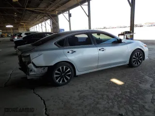 2018 Nissan Altima 2.5 SR with VIN 1N4AL3AP4JC251733, listed as a Copart auction lot 51942415 with 131,346 mi miles and Salvage Title. Bid and sale history available at carsss.com. Image 3.