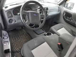 2010 Ford Ranger XL with VIN 1FTKR1EDXAPA19504, listed as a Copart auction lot 45497245 with 151,068 mi miles and Salvage Title. Bid and sale history available at DreamBid. Image 8.