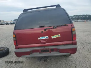 2006 Chevrolet Suburban Z71 with VIN 3GNFK16Z96G116406, listed as a Copart auction lot 73940454 with 207,087 mi miles and Salvage Title. Bid and sale history available at carsss.com. Image 6.