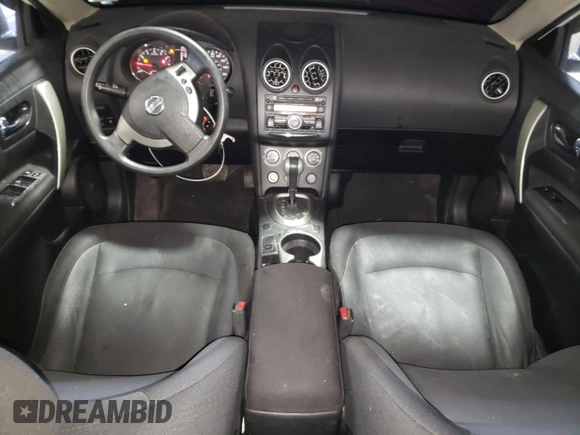 2012 Nissan Rogue S с VIN JN8AS5MV3CW366669, выставлен на аукционе Copart как лот 58483525 с пробегом 148 891 миль миль и Чистый • Clean title. История ставок и продаж доступна на DreamBid. Изображение 8.