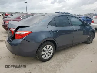 2016 Toyota Corolla L with VIN 5YFBURHE4GP545670, listed as a Copart auction lot 61496145 with 188,552 mi miles and Salvage title. Bid and sale history available at DreamBid. Image 3.