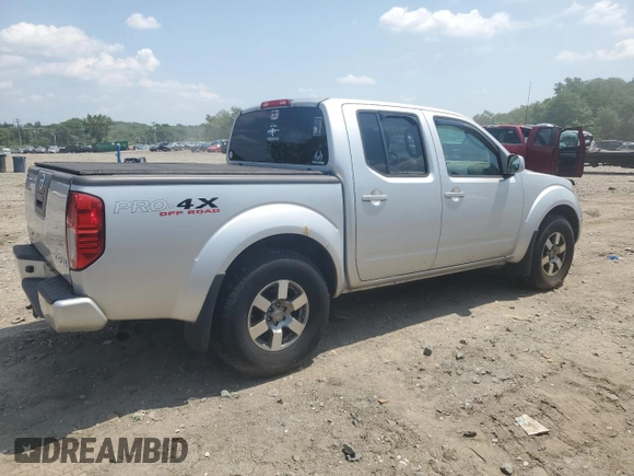 2010 Nissan Frontier SE with VIN 1N6AD0EV0AC447258, listed as a Copart auction lot 64122925 with 112,397 mi miles and Clean title. Bid and sale history available at DreamBid. Image 3.