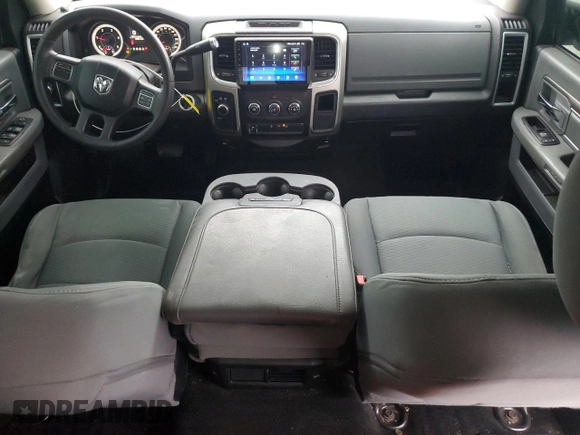 2014 Ram 2500 Big Horn with VIN 3C6UR5DLXEG223889, listed as a Copart auction lot 82357564 with 169,516 mi miles and Salvage Title. Bid and sale history available at carsss.com. Image 8.