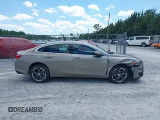 2024 Chevrolet Malibu LT with VIN 1G1ZD5ST2RF138514, listed as a IAAI auction lot 42191535 with 34,048 mi miles and . Bid and sale history available at DreamBid. Image 13.