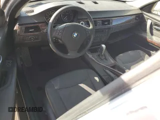 2006 BMW 3 Series 325i with VIN WBAVB13556KX41784, listed as a Copart auction lot 74008574 with 0 mi miles and Salvage Title. Bid and sale history available at carsss.com. Image 8.