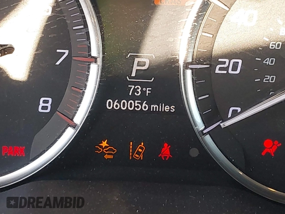 2019 Acura MDX z VIN 5J8YD3H30KL009923, wystawiony jako IAAI lot #41468066 z przebiegiem 60 056 mil mil oraz . Historia ofert i sprzedaży dostępna na DreamBid. Obrazek 16.