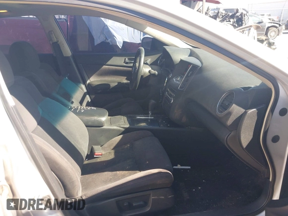 2013 Nissan Maxima S z VIN 1N4AA5AP3DC806046, wystawiony jako IAAI lot #41811071 z przebiegiem 202 241 mil mil oraz . Historia ofert i sprzedaży dostępna na DreamBid. Obrazek 5.