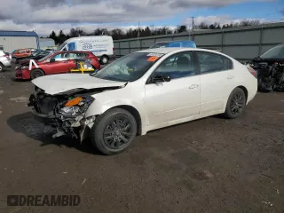 2009 Nissan Altima 2.5 S with VIN 1N4AL21E09N560432, listed as a Copart auction lot 44034195 with 0 mi miles and Salvage Title. Bid and sale history available at carsss.com. Image 1.