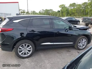 2024 Acura RDX with VIN 5J8TC2H34RL035717, listed as a IAAI auction lot 41229828 with 3,650 mi miles. Bid and sale history available at carsss.com. Image 14.