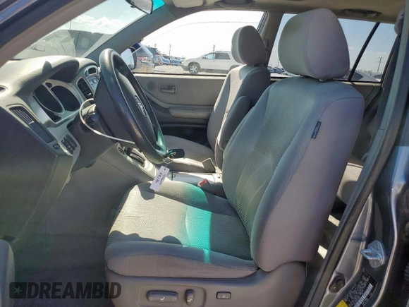 2007 Toyota Highlander w/3rd Row with VIN JTEDP21A370129419, listed as a Copart auction lot 53978725 with 184,723 mi miles and Clean title. Bid and sale history available at DreamBid. Image 7.