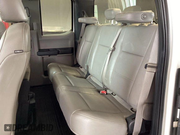 2017 Ford F-150 XL z VIN 1FTFX1EF3HFA12841, wystawiony jako IAAI lot #42414523 z przebiegiem 170 527 mil mil oraz . Historia ofert i sprzedaży dostępna na DreamBid. Obrazek 19.