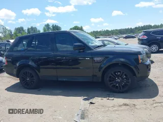 2013 Land Rover Range Rover Sport HSE Lux with VIN SALSK2D40DA760904, listed as a IAAI auction lot 42490853 with 114,197 mi miles and . Bid and sale history available at DreamBid. Image 13.
