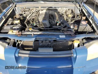2002 Nissan Frontier SC с VIN 1N6MD29Y72C365364, выставлен на аукционе Copart как лот 75209094 с пробегом 196 411 миль миль и Чистый • Clean title. История ставок и продаж доступна на DreamBid. Изображение 11.