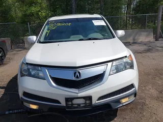 2011 Acura MDX Technology z VIN 2HNYD2H61BH502875, wystawiony jako IAAI lot #42086208 z przebiegiem 104 048 mil mil oraz . Historia ofert i sprzedaży dostępna na DreamBid. Obrazek 12.