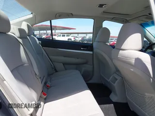 2013 Subaru Legacy Special Sports with VIN 4S3BMBG69D3004488, listed as a IAAI auction lot 41981706 with 164,322 mi miles and . Bid and sale history available at DreamBid. Image 8.