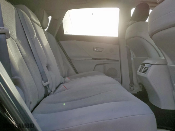 2011 Toyota Venza with VIN 4T3ZK3BB5BU043653, listed as a Copart auction lot 49477175 with 168,729 mi miles and Salvage Title. Bid and sale history available at carsss.com. Image 10.