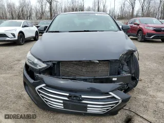 2018 Hyundai Elantra Value Edition with VIN KMHD84LF2JU610456, listed as a Copart auction lot 51293405 with 110,830 mi miles and Clean Title. Bid and sale history available at carsss.com. Image 5.