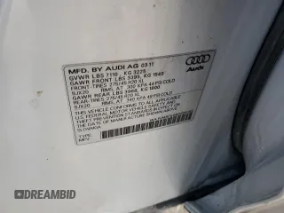 2011 Audi Q7 3.0L TDI Prestige with VIN WA1VMBFE0BD009182, listed as a Copart auction lot 72413104 with 166,053 mi miles and Clean Title. Bid and sale history available at carsss.com. Image 13.