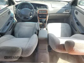 2001 Nissan Altima GXE with VIN 1N4DL01D41C125115, listed as a Copart auction lot 64987454 with 172,135 mi miles and Clean Title. Bid and sale history available at carsss.com. Image 8.