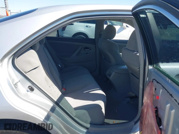 2011 Toyota Camry LE with VIN 4T1BF3EK2BU627406, listed as a IAAI auction lot 41876365 with 62,678 mi miles. Bid and sale history available at carsss.com. Image 8.