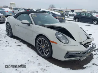 2020 Porsche 911 Carrera z VIN WP0CA2A99LS251563, wystawiony jako IAAI lot #41465906 z przebiegiem 14 118 mil mil oraz . Historia ofert i sprzedaży dostępna na DreamBid. Obrazek 1.