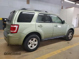 2008 Ford Escape Hybrid z VIN 1FMCU59H88KE28689, wystawiony jako Copart lot #50769085 z przebiegiem 217 681 mil mil oraz Czysty tytuł • Clean title. Historia ofert i sprzedaży dostępna na DreamBid. Obrazek 3.