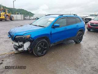 2021 Jeep Cherokee Altitude с VIN 1C4PJMLB7MD117394, выставлен на аукционе IAAI как лот 42330963 с пробегом 60 230 миль миль и . История ставок и продаж доступна на DreamBid. Изображение 18.