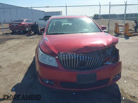 2013 Buick LaCrosse Premium 1 z VIN 1G4GG5E31DF220689, wystawiony jako IAAI lot #41772836 z przebiegiem 75 253 mil mil oraz . Historia ofert i sprzedaży dostępna na DreamBid. Obrazek 12.