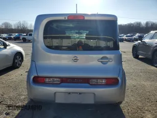 2012 Nissan Cube S z VIN JN8AZ2KR4CT250639, wystawiony jako Copart lot #82915424 z przebiegiem 70 650 mil mil oraz Szkody całkowita. Historia ofert i sprzedaży dostępna na DreamBid. Obrazek 6.