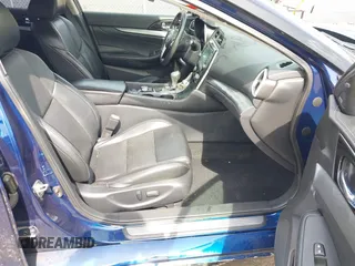 2017 Nissan Maxima S with VIN 1N4AA6AP1HC423038, listed as a IAAI auction lot 42384124 with 101,304 mi miles and . Bid and sale history available at DreamBid. Image 5.