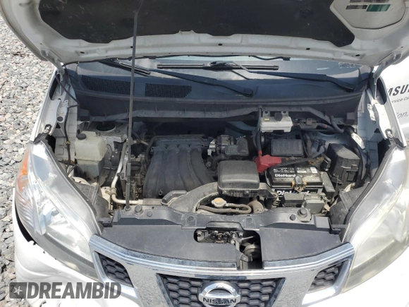 2019 Nissan NV200 SV with VIN 3N6CM0KN1KK707028, listed as a Copart auction lot 60193775 with 159,775 mi miles and Non repairable. Bid and sale history available at DreamBid. Image 11.