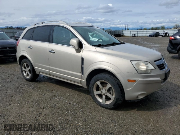 2009 Saturn VUE XR with VIN 3GSCL53719S583165, listed as a Copart auction lot 51291575 with 186,178 mi miles and Clean Title. Bid and sale history available at carsss.com. Image 4.