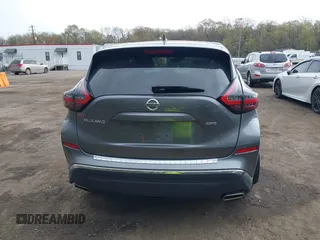 2021 Nissan Murano S z VIN 5N1AZ2AS5MC131981, wystawiony jako IAAI lot #42010176 z przebiegiem 24 538 mil mil oraz . Historia ofert i sprzedaży dostępna na DreamBid. Obrazek 16.
