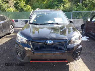 2019 Subaru Forester Special Sports with VIN JF2SKAPCXKH431007, listed as a IAAI auction lot 42541038 with 118,305 mi miles and . Bid and sale history available at DreamBid. Image 12.