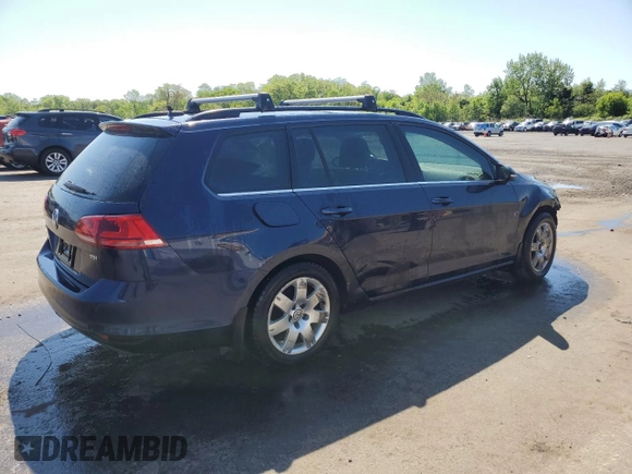 2015 Volkswagen Golf S с VIN 3VWCA7AU2FM504234, выставлен на аукционе Copart как лот 56625345 с пробегом 144 038 миль миль и Списание • Salvage title. История ставок и продаж доступна на DreamBid. Изображение 3.