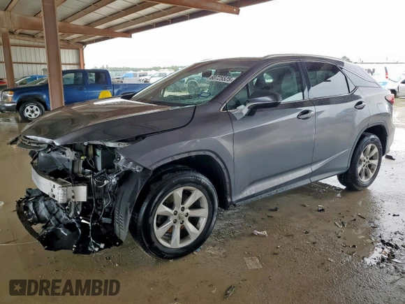 2017 Lexus RX 350 с VIN 2T2ZZMCA3HC041390, выставлен на аукционе Copart как лот 60725525 с пробегом 118 597 миль миль и Списание • Salvage title. История ставок и продаж доступна на DreamBid. Изображение 1.