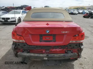 2012 BMW 1 Series 128i с VIN WBAUL7C53CVM82511, выставлен на аукционе Copart как лот 53169335 с пробегом 98 032 миль миль и Списание • Salvage title. История ставок и продаж доступна на DreamBid. Изображение 6.