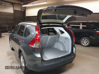 2012 Honda CR-V EX-L with VIN 2HKRM4H75CH619513, listed as a IAAI auction lot 42614822 with 116,903 mi miles and . Bid and sale history available at DreamBid. Image 3.
