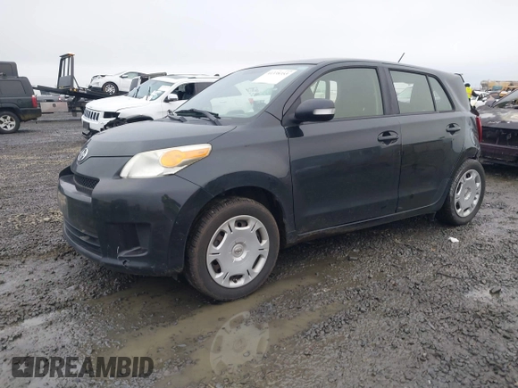 2012 Scion xD with VIN JTKKU4B4XC1027234, listed as a IAAI auction lot 41338353 with 186,793 mi miles and . Bid and sale history available at DreamBid. Image 18.