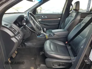 2019 Ford Explorer Limited с VIN 1FM5K7F86KGB11437, выставлен на аукционе Copart как лот 60751965 с пробегом 173 892 миль миль и Списание • Salvage title. История ставок и продаж доступна на DreamBid. Изображение 7.