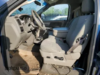 2008 Dodge 1500 SLT z VIN 1D7HA16N78J150546, wystawiony jako Copart lot #54496475 z przebiegiem 157 243 mil mil oraz Szkoda całkowita • Salvage title. Historia ofert i sprzedaży dostępna na DreamBid. Obrazek 7.