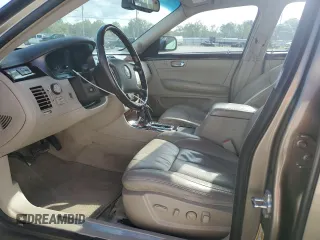 2011 Cadillac DTS Premium Collection z VIN 1G6KH5E66BU122663, wystawiony jako Copart lot #73112894 z przebiegiem 140 360 mil mil oraz Szkoda całkowita • Salvage title. Historia ofert i sprzedaży dostępna na DreamBid. Obrazek 7.