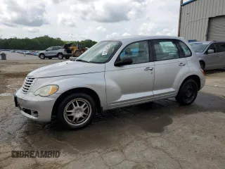 2008 Chrysler PT Cruiser with VIN 3A8FY48BX8T134571, listed as a Copart auction lot 54177165 with Not Provided miles and Salvage Title. Bid and sale history available at DreamBid. Image 1.