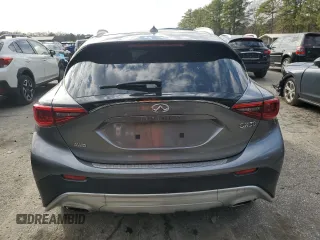 2017 Infiniti QX30 Luxury z VIN SJKCH5CR2HA020394, wystawiony jako Copart lot #44403755 z przebiegiem 85 179 mil mil oraz Szkoda całkowita • Salvage title. Historia ofert i sprzedaży dostępna na DreamBid. Obrazek 6.
